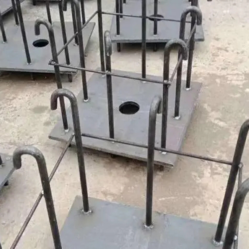 六盘水预埋件的生产工艺主要包括哪些步骤？