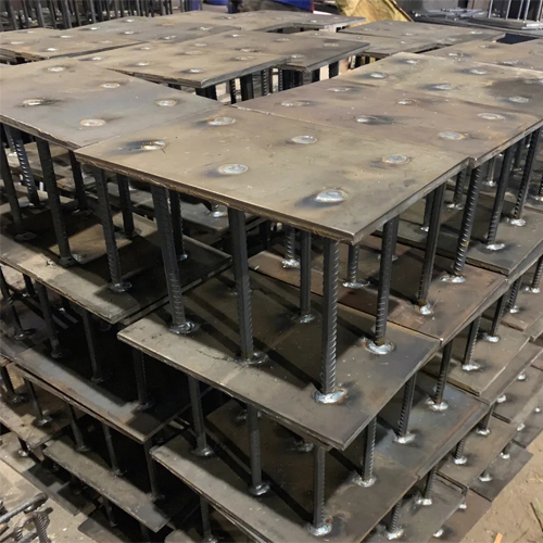 六盘水预埋件一般是根据图纸设计要求制作的