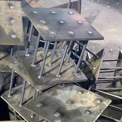 在确定六盘水预埋件位置时，需要考虑以下几点