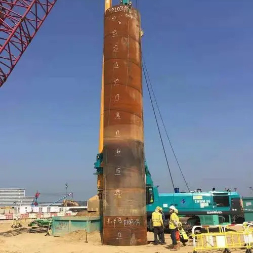 六盘水钢护筒有哪些型号