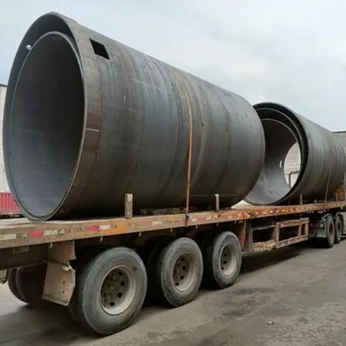 六盘水钢护筒施工准备包括以下步骤