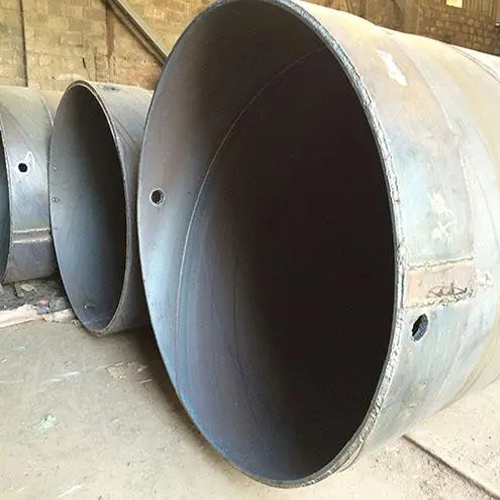 六盘水钢护筒的生产工艺主要包括以下步骤