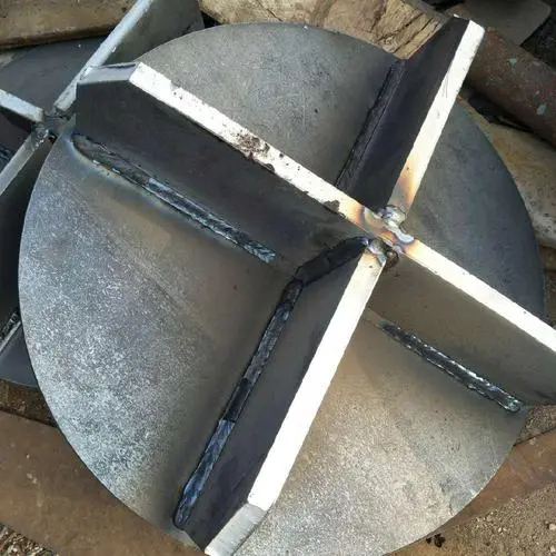 六盘水桩尖的材质如何选择？