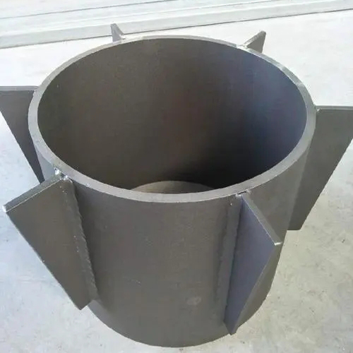 六盘水桩尖的生产工艺主要包括以下步骤