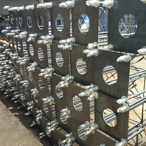 六盘水碳素钢预埋件具有哪些特点?