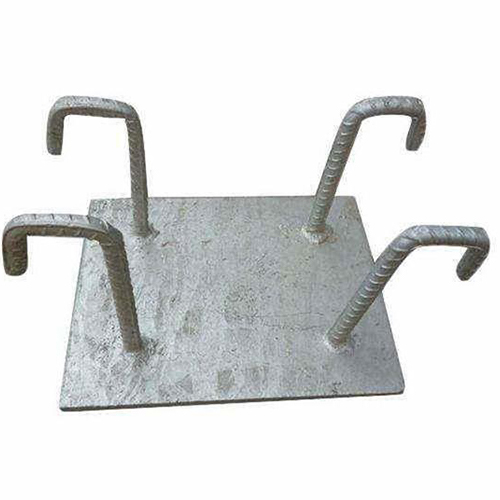 六盘水碳素钢预埋件有哪些类型?