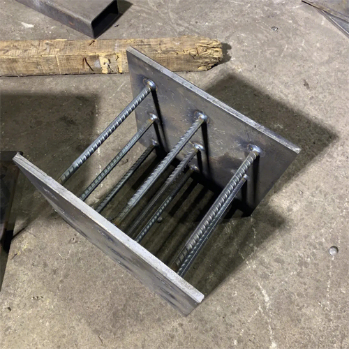 六盘水工程预埋件厂家