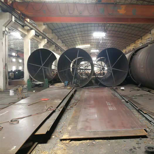 六盘水钢护筒厂家提示如何选择钢护筒的型号